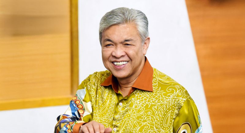 Ahmad Zahid Hamidi kekal bebas
