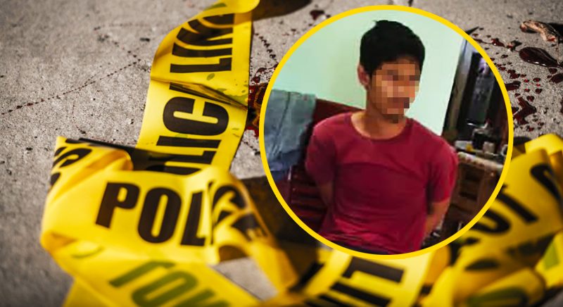 Anak tikam ibu