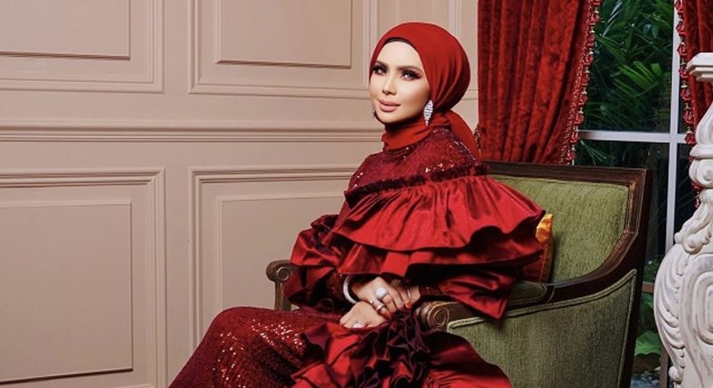 Che Ta jual baju di TikTok