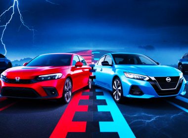 Honda dan Nissan penggabungan