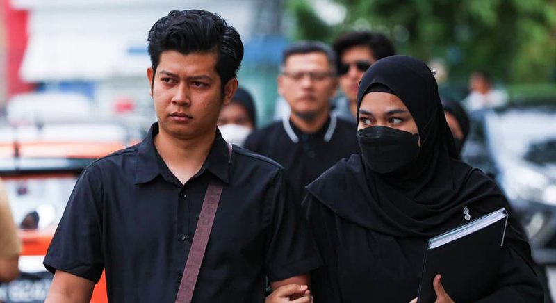 Ibu bapa Zayn Rayyan gagal tarik balik pertuduhan