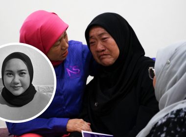 Mayat Nurul Asikin Tabuan Jaya