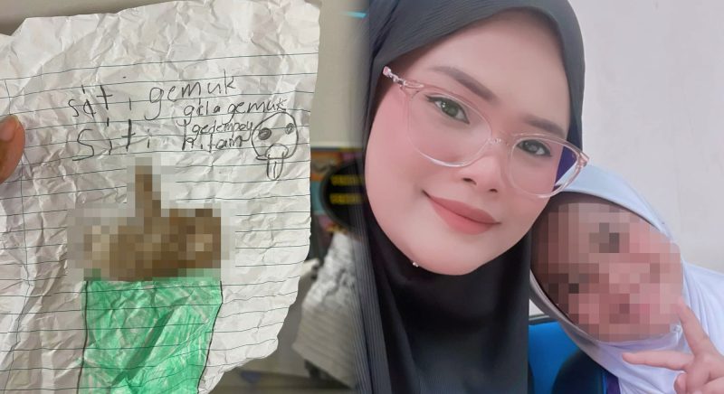 Murid Tahun 1 dibuli