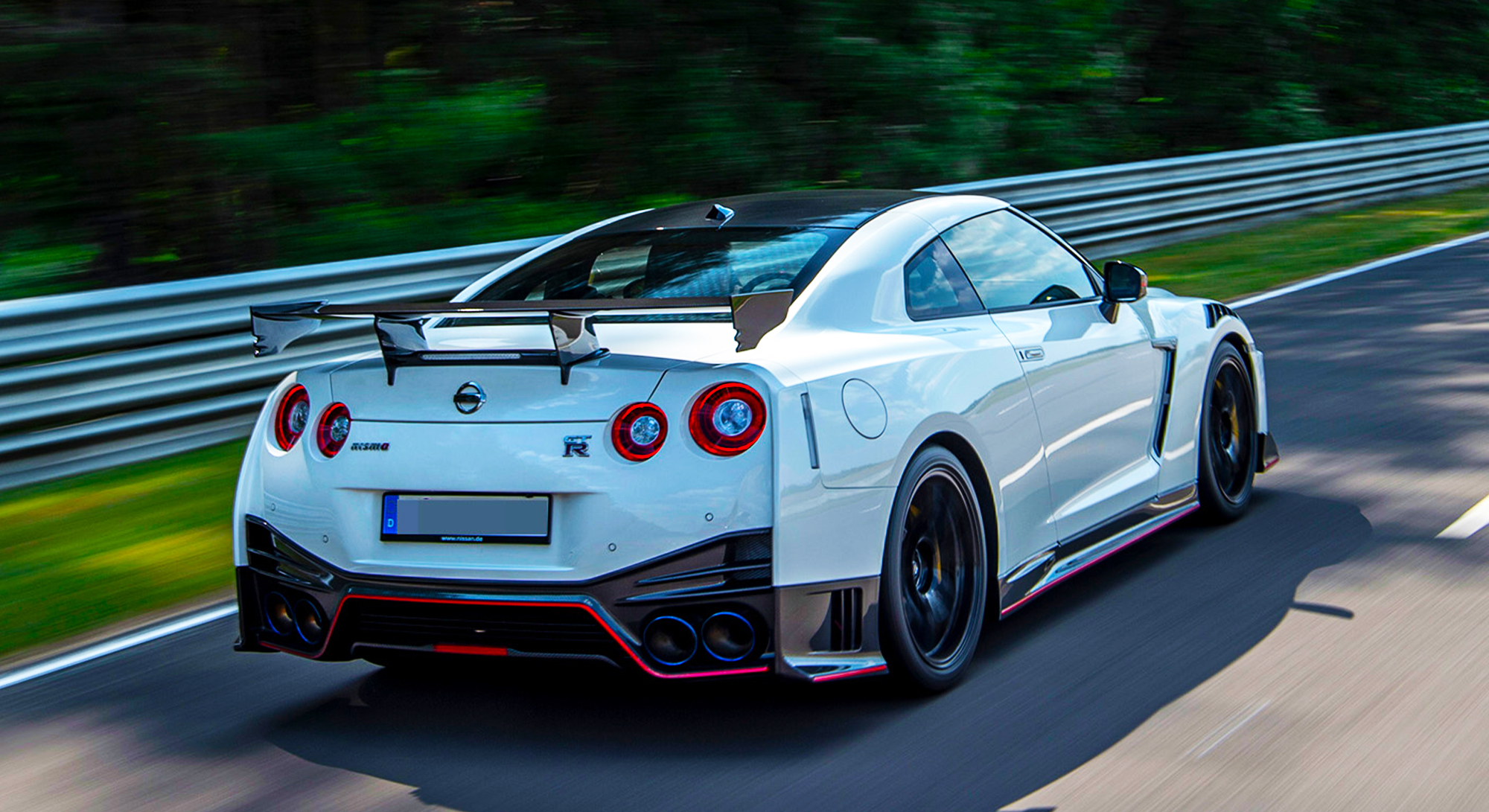 Risiko muflis Nissan