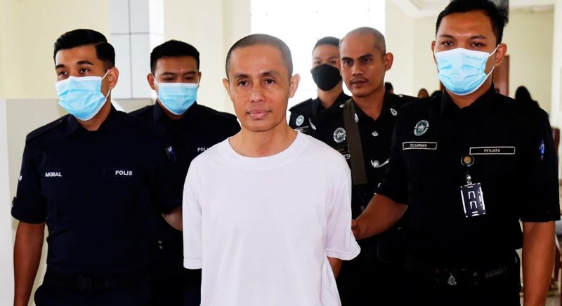 PU Azman dihukum penjara