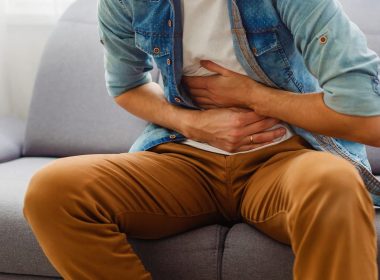 cara legakan angin dalam badan