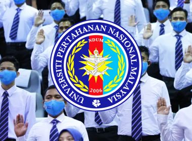 Penderaan di UPNM
