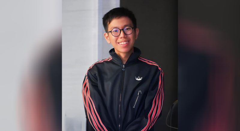 TikToker Rayyan Wong dibebaskan