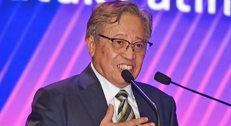 Premier Sarawak dinamakan Perdana Menteri