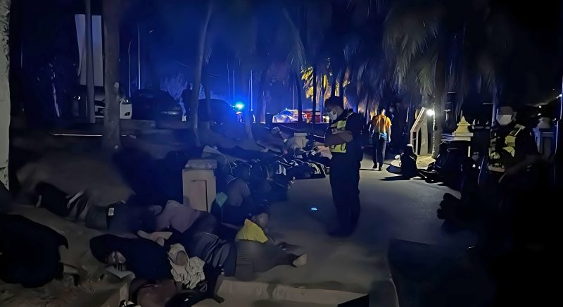 Pelarian Rohingya mendarat di Pantai Langkawi
