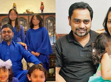 Abdul Zackery mangsa keganasan Zahnita