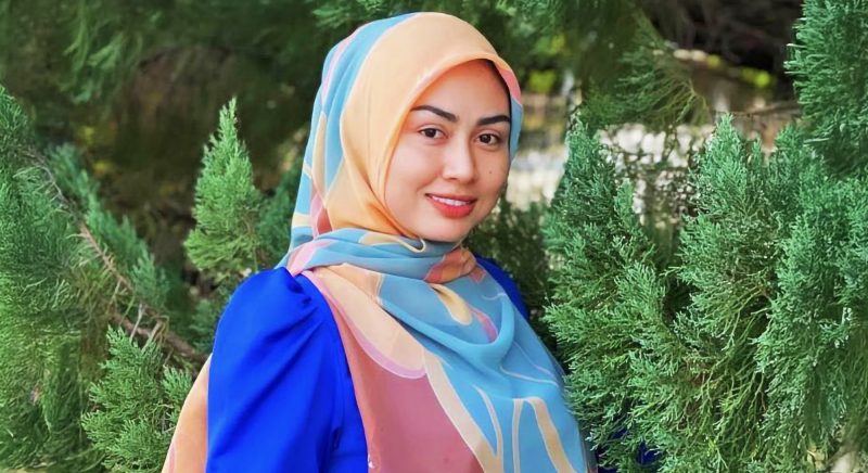 Eda Ezrin mengaku ambil dadah