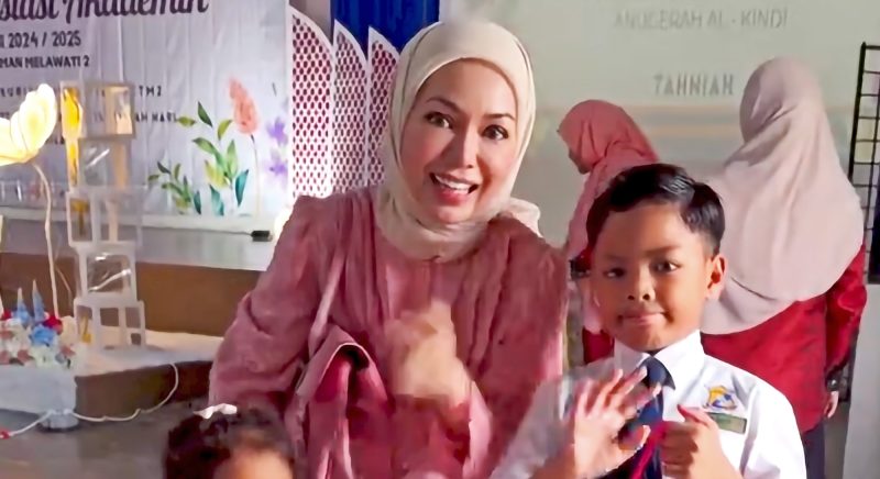 Nad Zainal sekolah kerajaan jimat