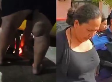 Bakar anak perempuan