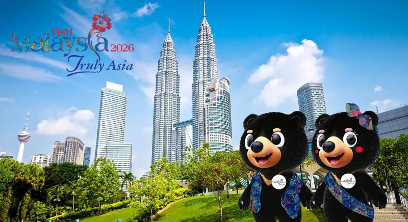 Visit Malaysia 2026