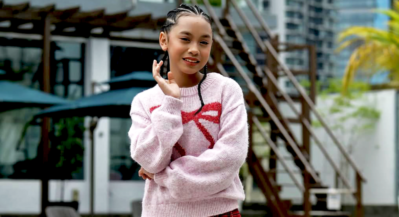 Thalita dipulaukan rakan sekolah