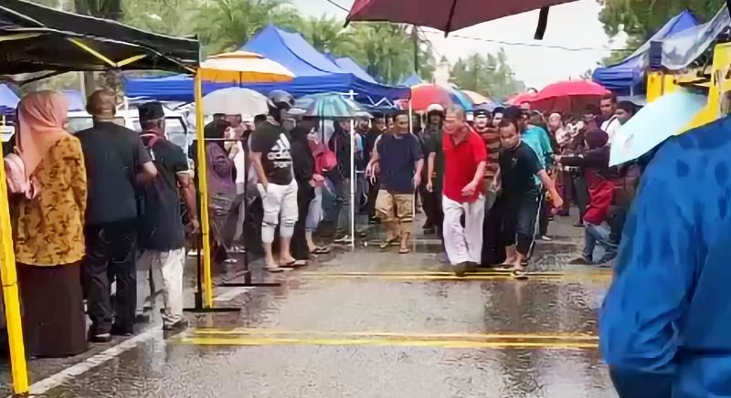 Tiga lelaki ditahan kes lelaki OKU