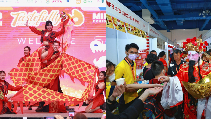 Tastefully Health Expo
