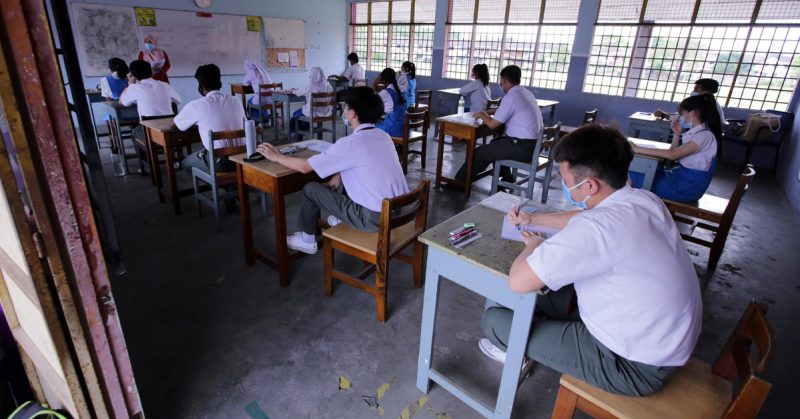Calon SPM di Johor tak hadir peperiksaan, yakin boleh kerja di Singapura tanpa sijil.