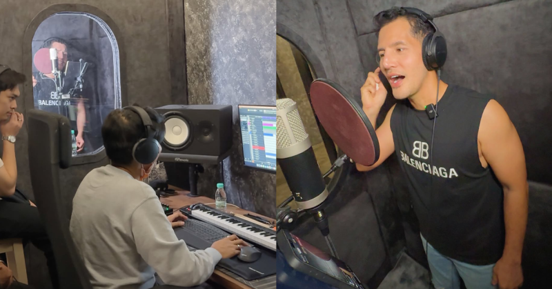 Lagu raya Aliff Syukri