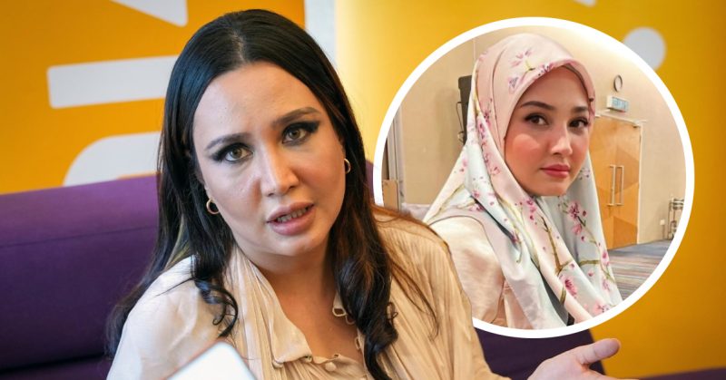 Fatiya Latiff terima perubahan wajah dengan hati terbuka.