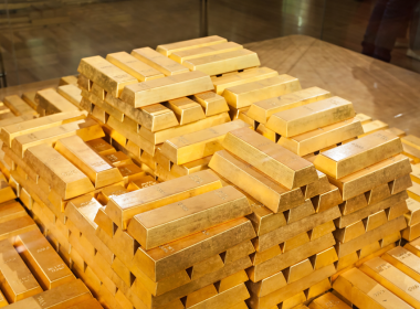 Harga emas tertinggi