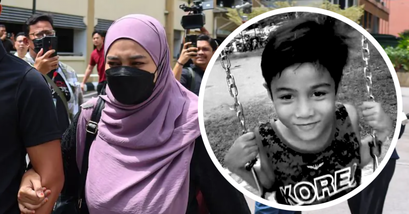 Kehilangan Zayn Rayyan