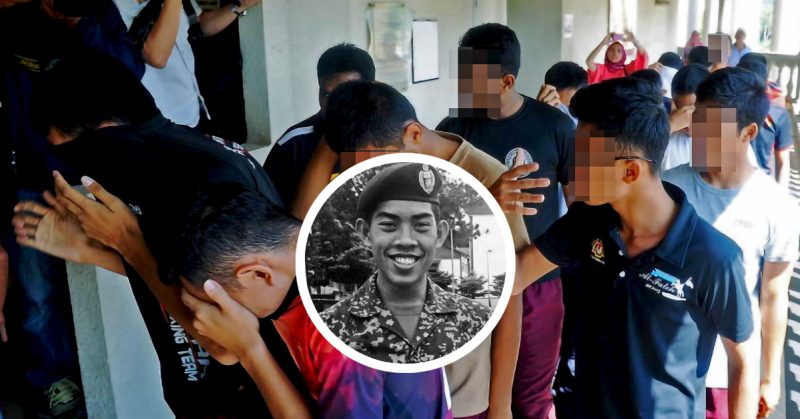 Kes Zulfarhan: Enam bekas pelajar UPNM terlepas hukuman gantung, dipenjara 18 tahun.