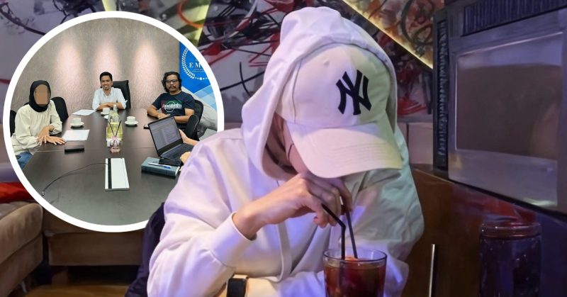 Text: Ibu murid tanya tentang LOD dan maafkan guru-guru dalam kes fitnah anak hilang.