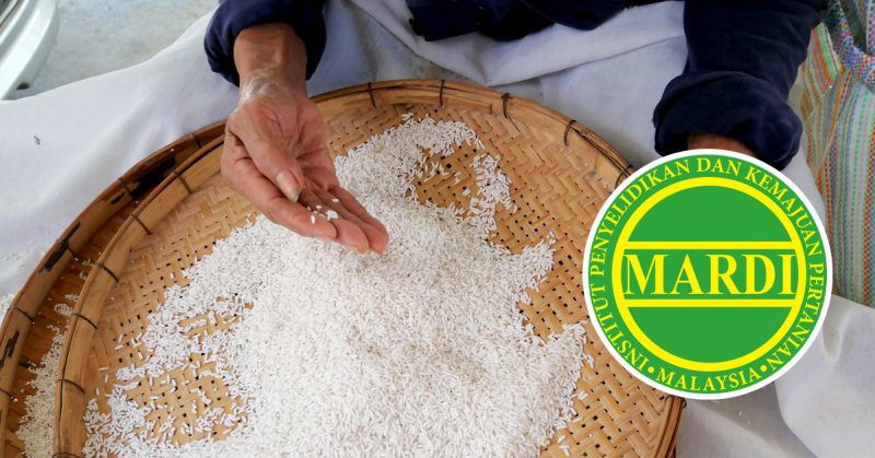Misteri kehilangan beras tempatan terjawab melalui analisis MARDI