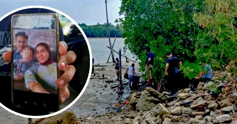 Lokasi kejadian penemuan mayat peniaga wanita yang dibunuh ketika COD di Kuantan.