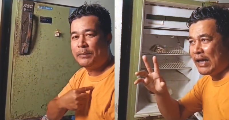 Peti ais lama RM20000