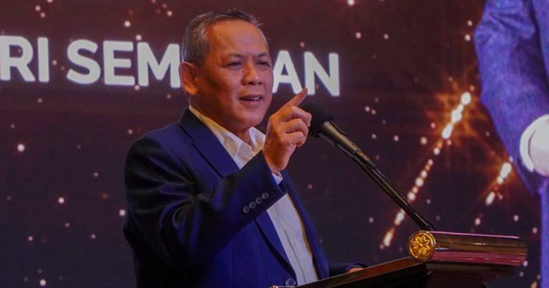 Penjawat awam Negeri Sembilan