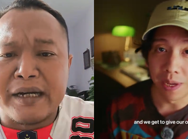 CEO Kaki Review nafi teguran pada Jason