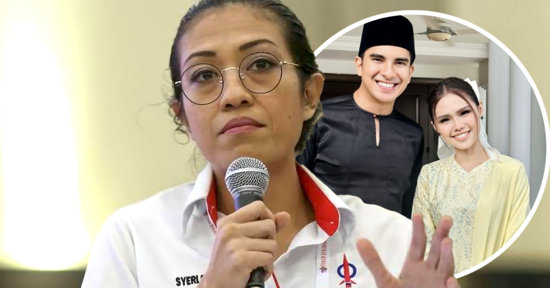Syed Saddiq MP Muar