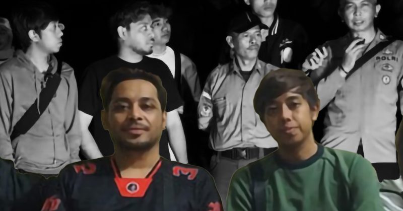 Ammar & Aras perlu dikenakan tindakan