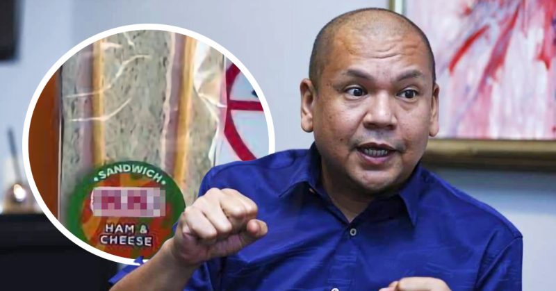 KPDN sahkan tiada DNA babi dalam sandwich ham & cheese selepas siasatan Jabatan Kimia.