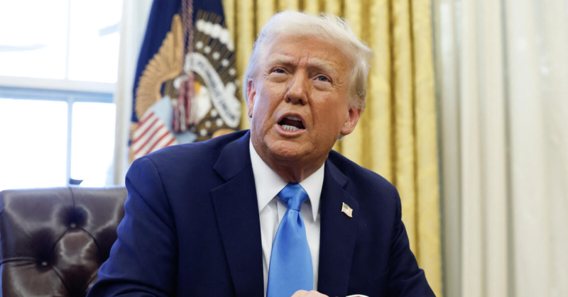 Trump cadang AS ambil alih Gaza