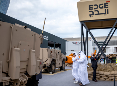 Pelaburan UAE dalam syarikat senjata Israel