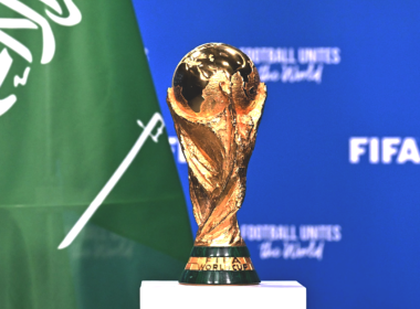 Piala Dunia 2034