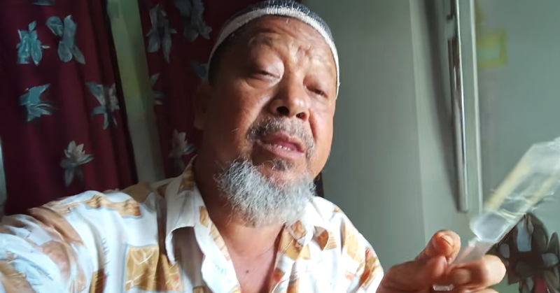 Pakcik Hussin