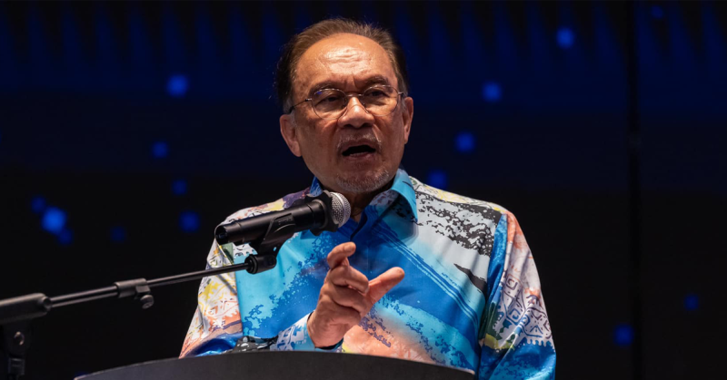 Anwar Ibrahim