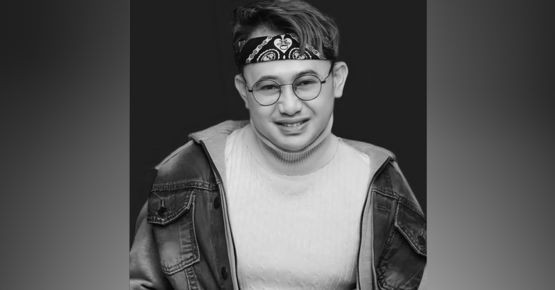 Azam Smile meninggal dunia