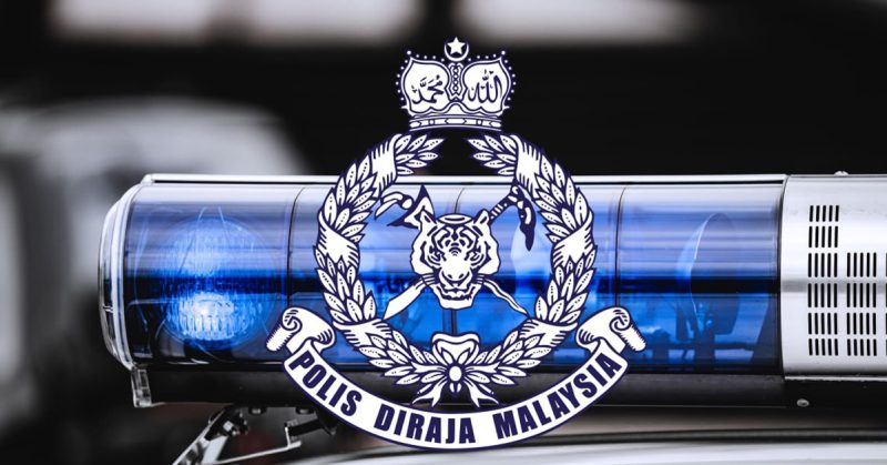 Penjenayah maut ditembak