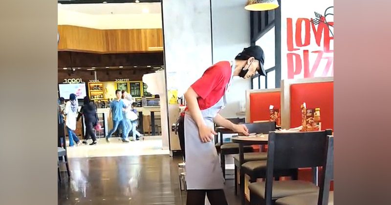 Pekerja OKU