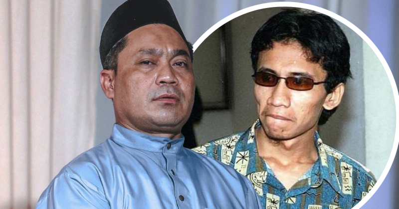 Wahid Senario kehilangan Yassin