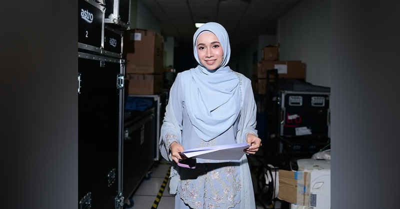 Amira Othman mengaji