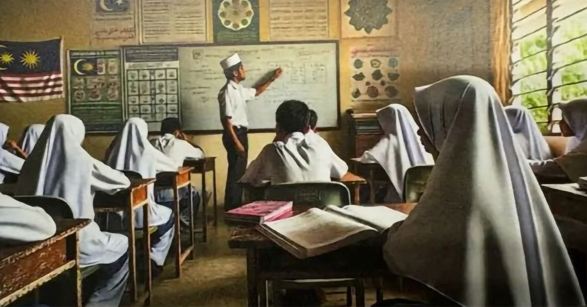 KPM mohon maaf silap paparkan Jalur Gemilang dalam laporan SPM | The ...