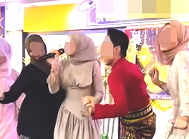 Sambutan Hari Raya di sekolah