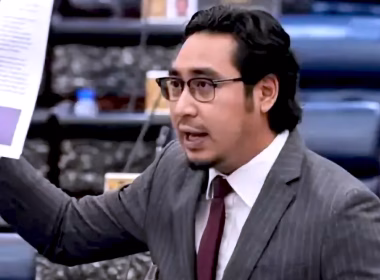 YB Machang bercakap di Parlimen mengenai cadangan memindahkan peranan halal JAKIM kepada MITI